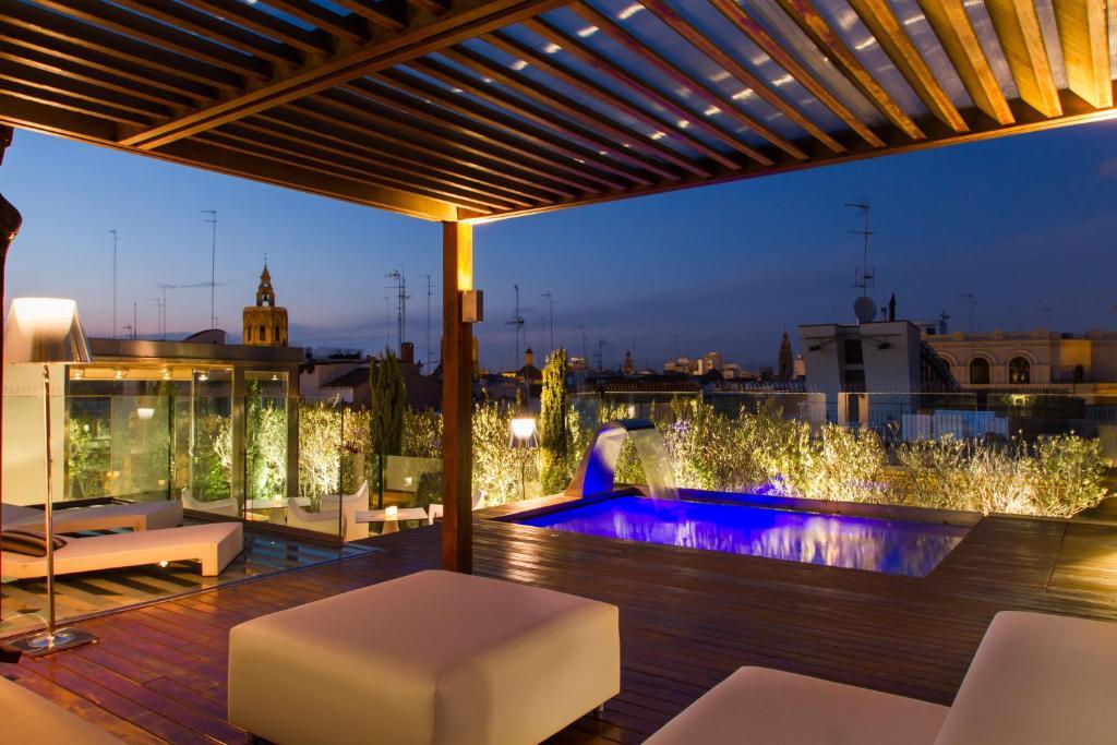 Luxury Alma Apartments Apartament